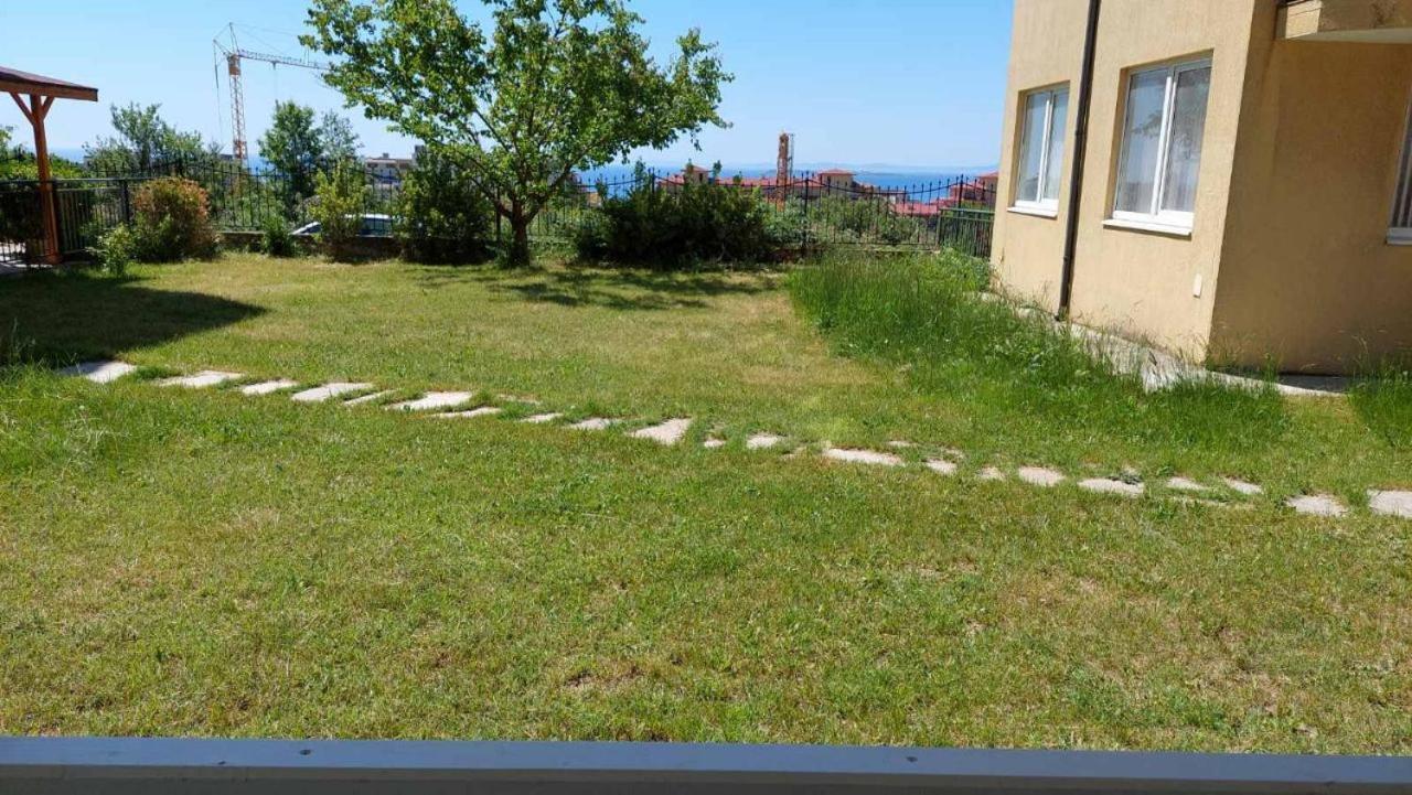 Апартамент Вива Sveti Vlas Buitenkant foto